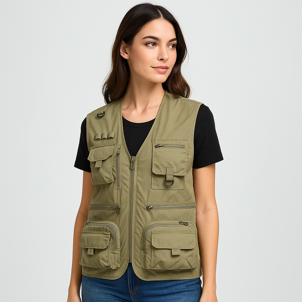 Tactisch Vest - Duurzame Bescherming - Verstelbaar Comfort