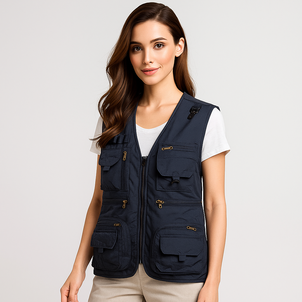 Tactisch Vest - Duurzame Bescherming - Verstelbaar Comfort
