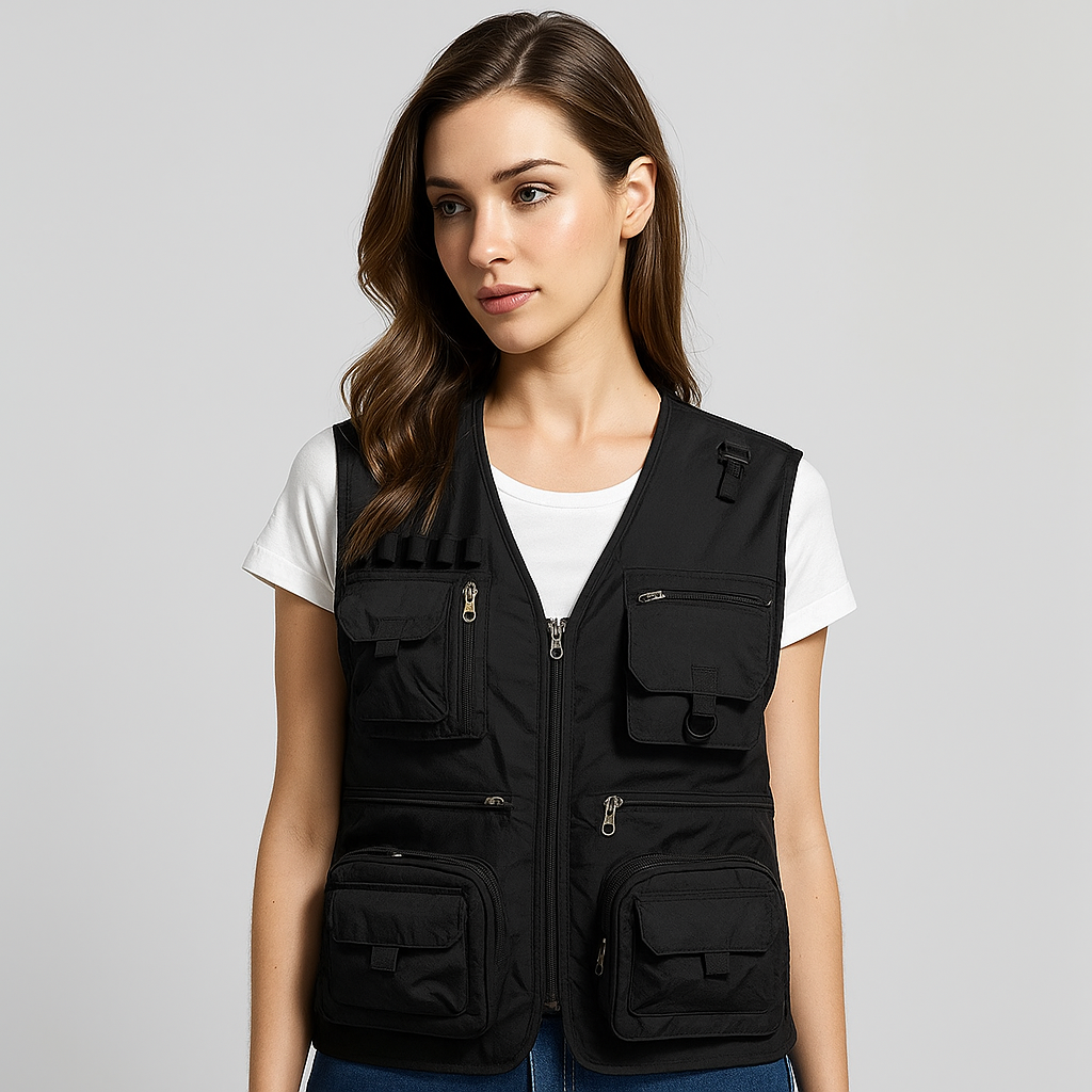 Tactisch Vest - Duurzame Bescherming - Verstelbaar Comfort