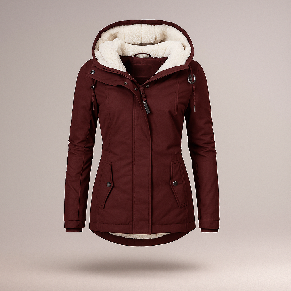 Stilla Herfstjas - Wind- en Waterdicht - Dames Weerbestendigheid