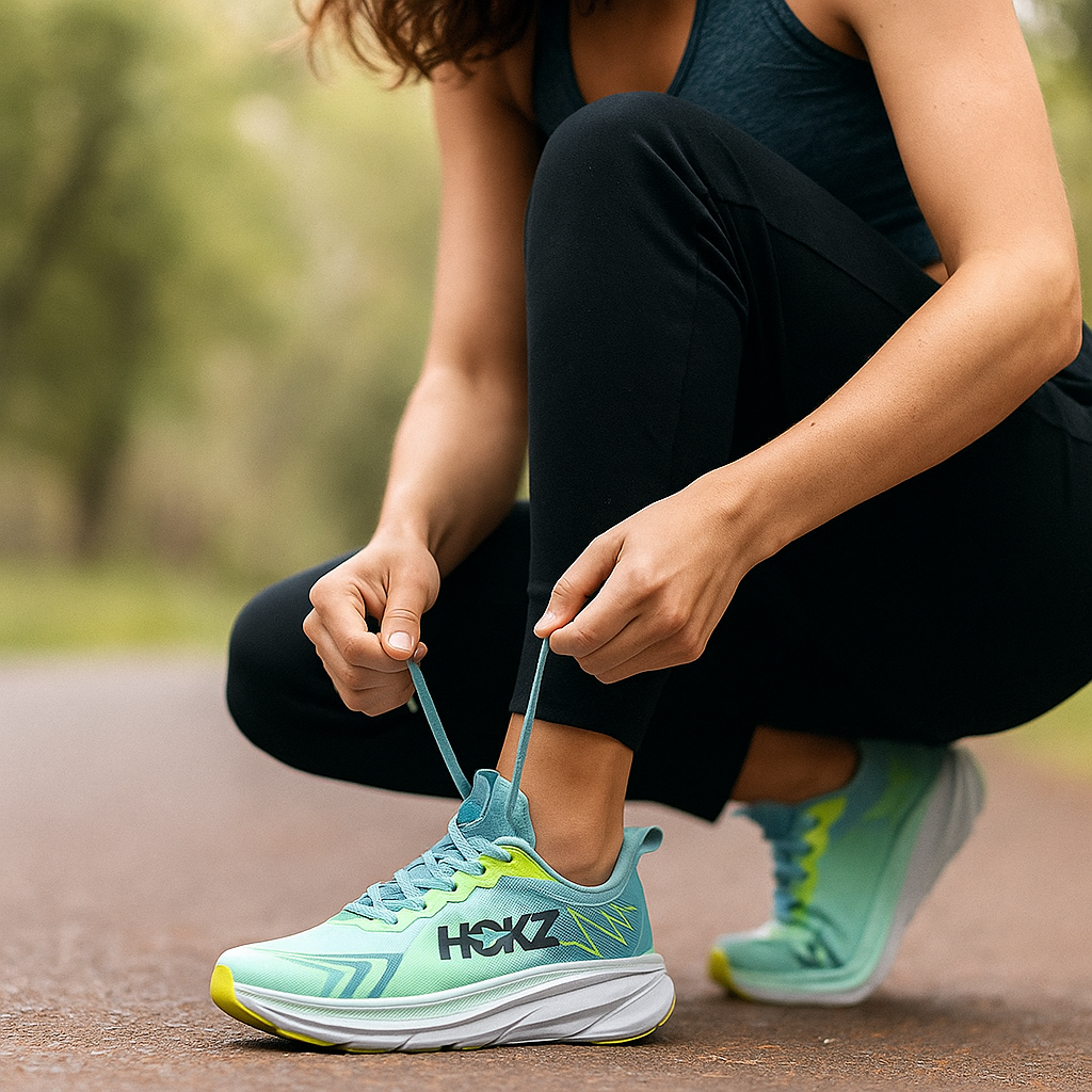 Luca hardloopschoenen – perfecte ondersteuning