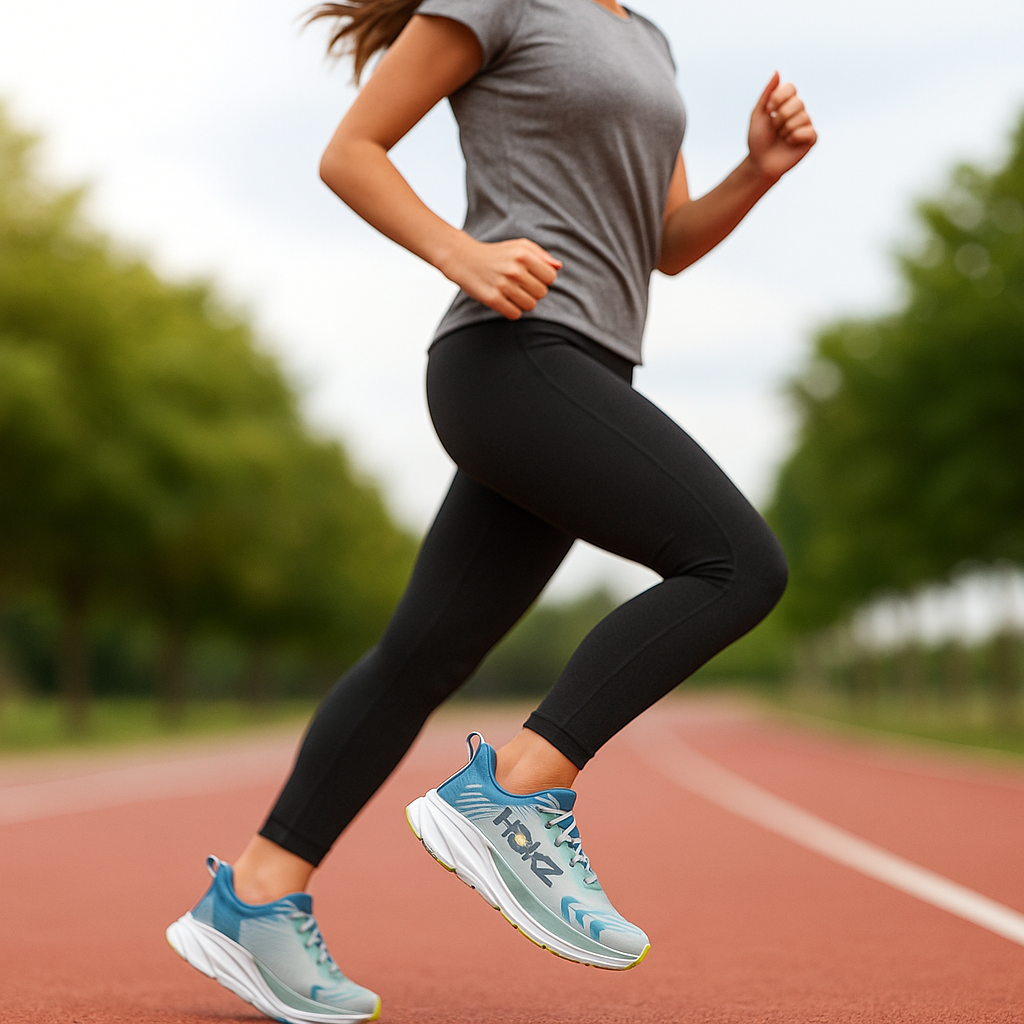 Luca hardloopschoenen – perfecte ondersteuning