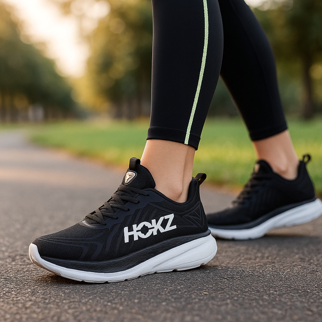 Luca hardloopschoenen – perfecte ondersteuning