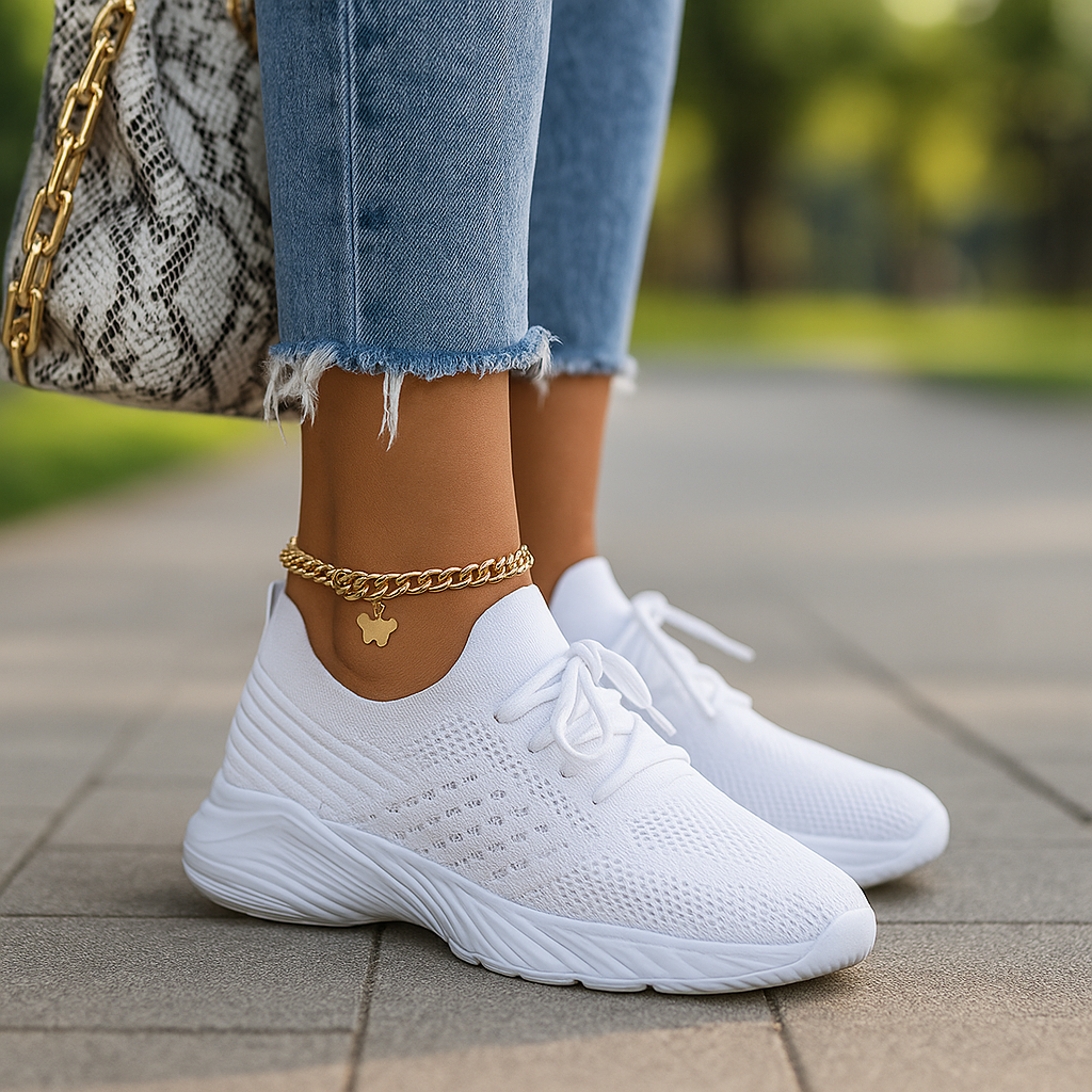 Dames Orthopedische Sneakers – Adelia