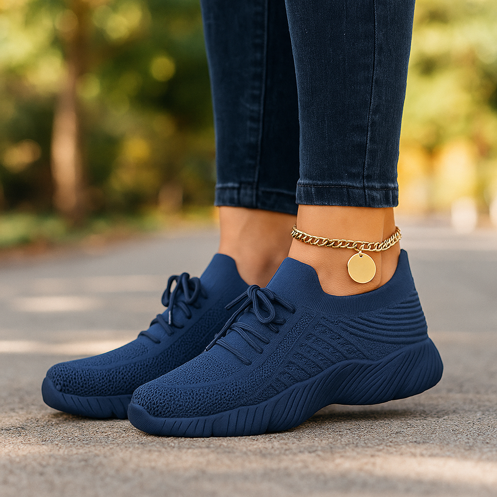 Dames Orthopedische Sneakers – Adelia