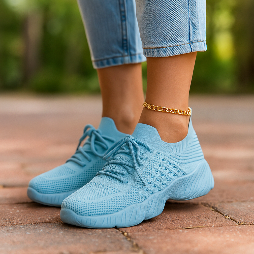 Dames Orthopedische Sneakers – Adelia