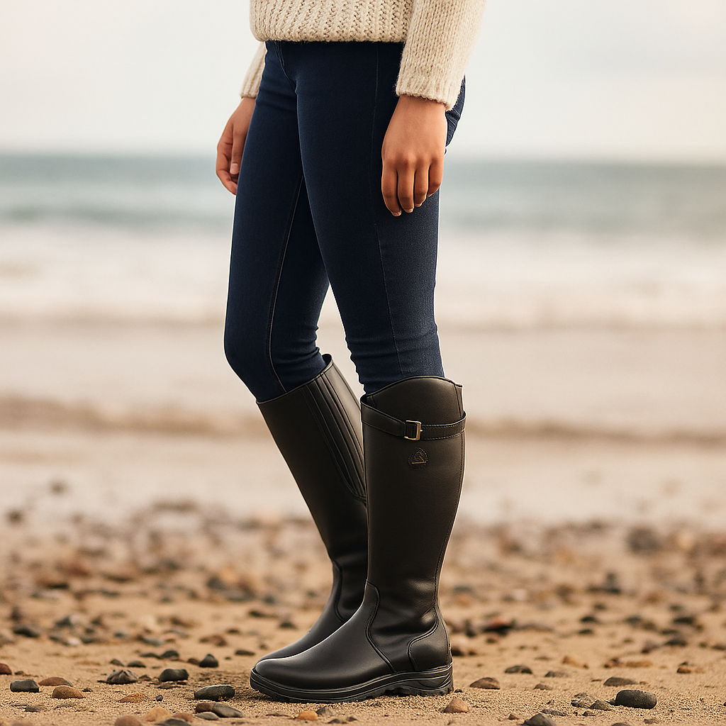 Beth - Naisten Vedenpitävät Saappaat