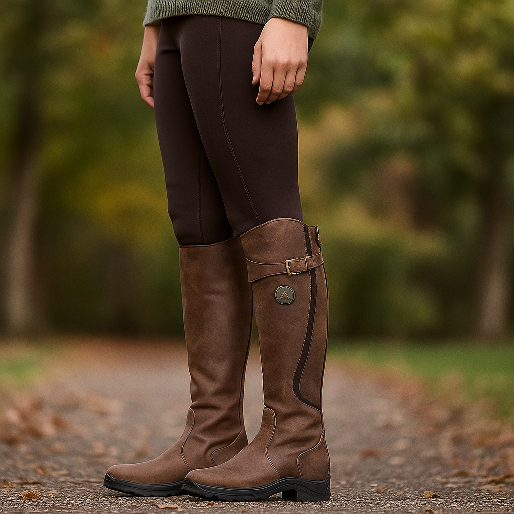 Beth - Naisten Vedenpitävät Saappaat