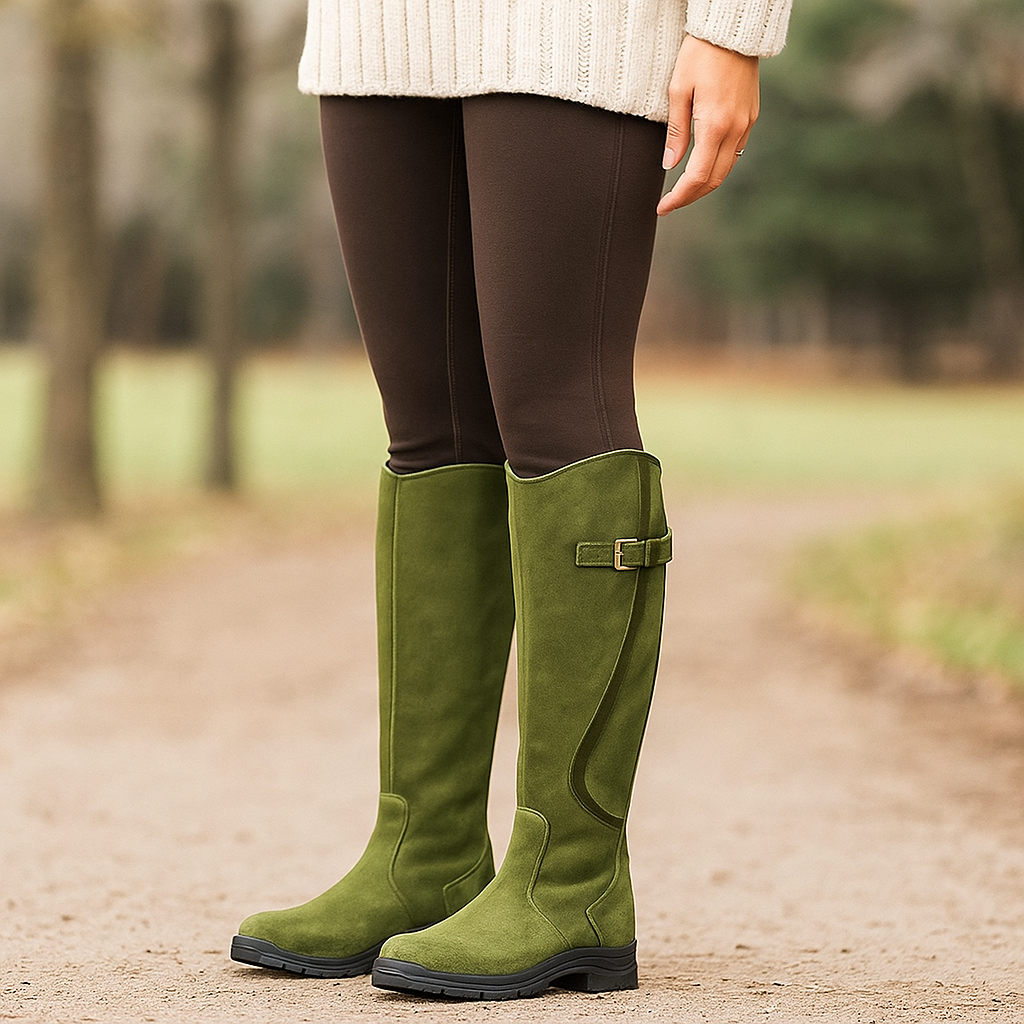 Beth - Naisten Vedenpitävät Saappaat