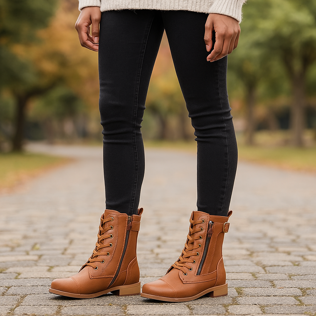 Bella - Mukavat Ortopediset Saappaat