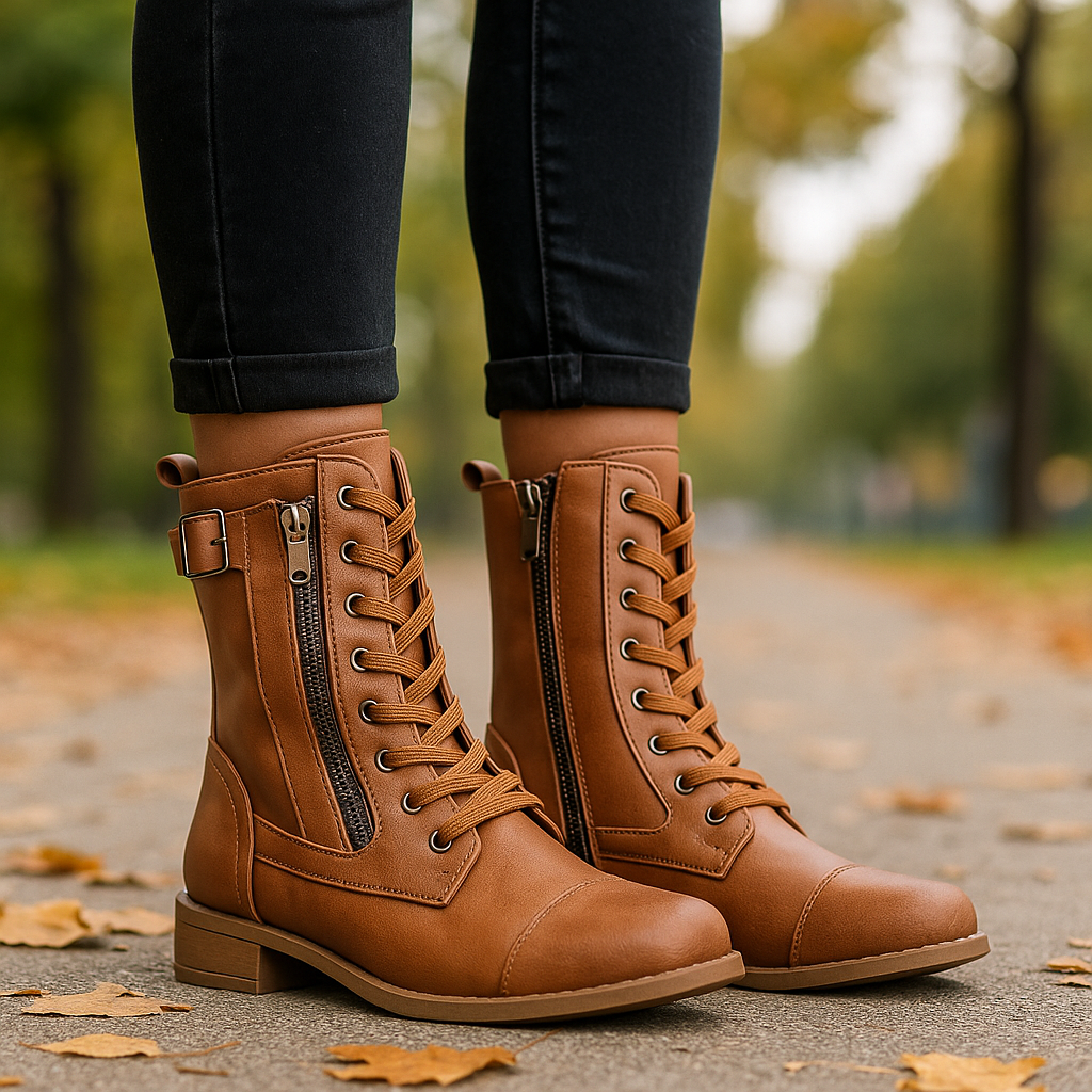 Bella - Mukavat Ortopediset Saappaat