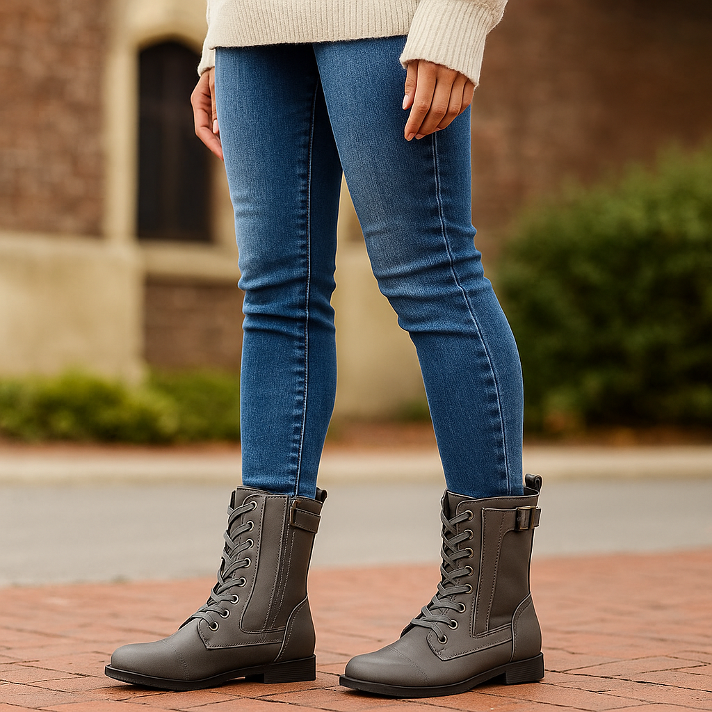 Bella - Mukavat Ortopediset Saappaat