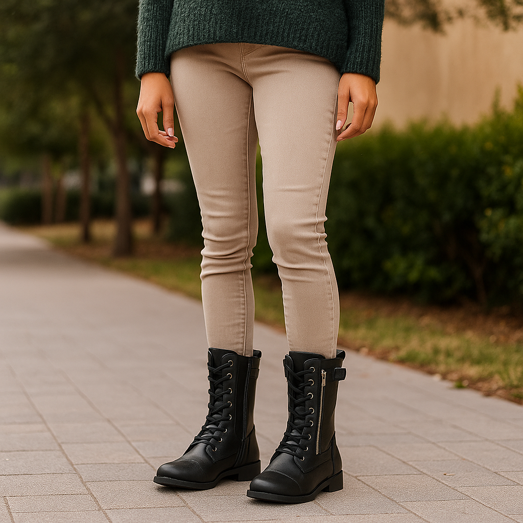 Bella - Mukavat Ortopediset Saappaat