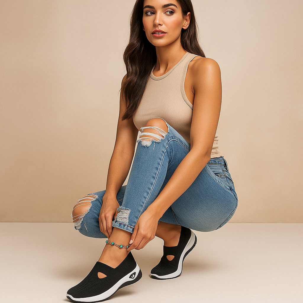 Phebe – Orthopedische Aanpasbare Schoenen