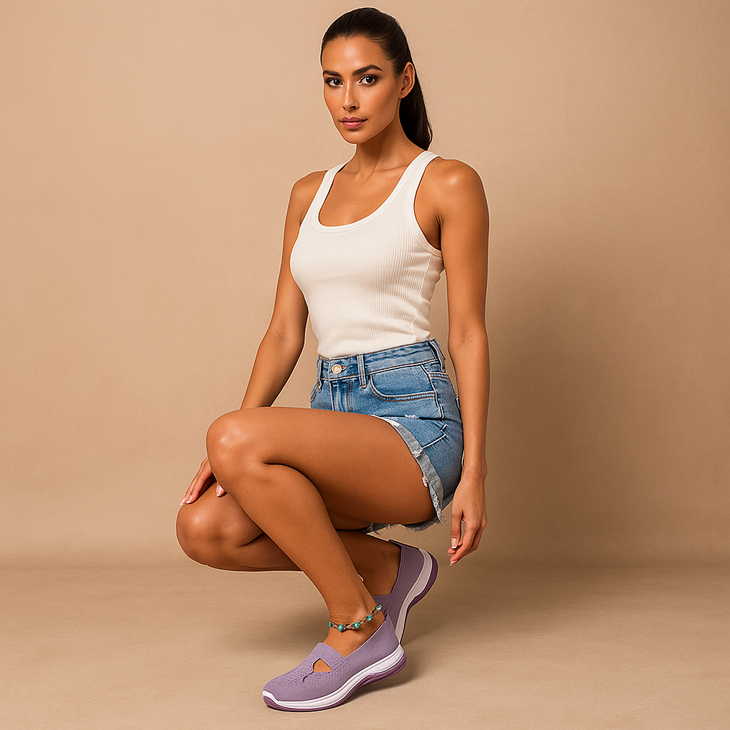 Phebe – Ortopediset Mukautuvat Kengät