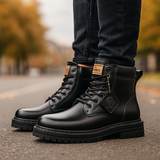 Miesten Talvikengät – Lämpimät ja Kestävät