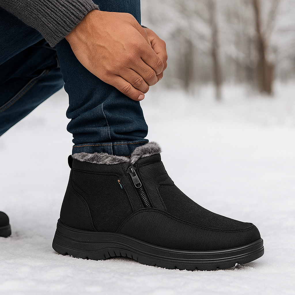 Atlas – Miesten ortopediset talvikengät