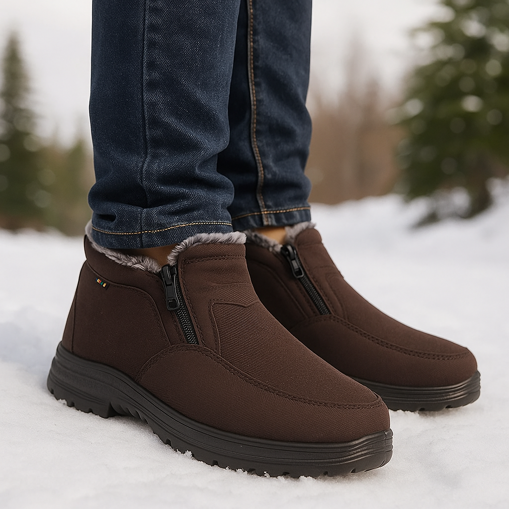 Atlas – Miesten ortopediset talvikengät