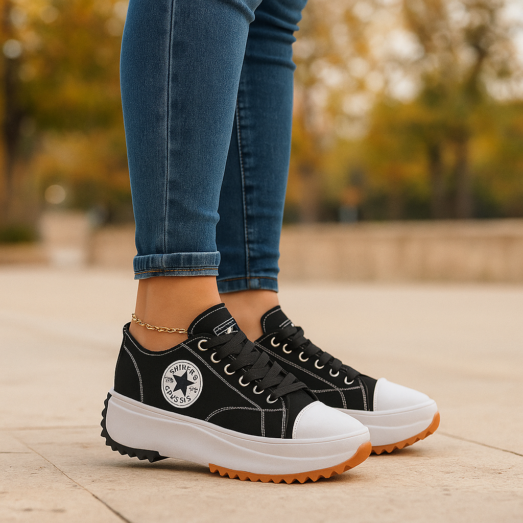 Kaija – Naisten ortopediset lenkkarit