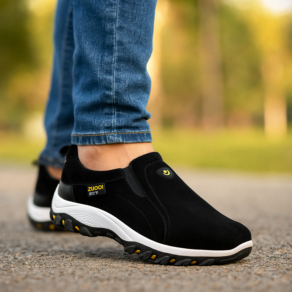 Olavi – Orthopedische herenschoenen