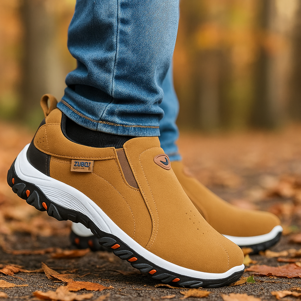 Olavi – Miesten ortopediset kengät