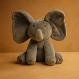 Biboo - Interaktiivinen laulu- ja piiloleikki norsupehmo