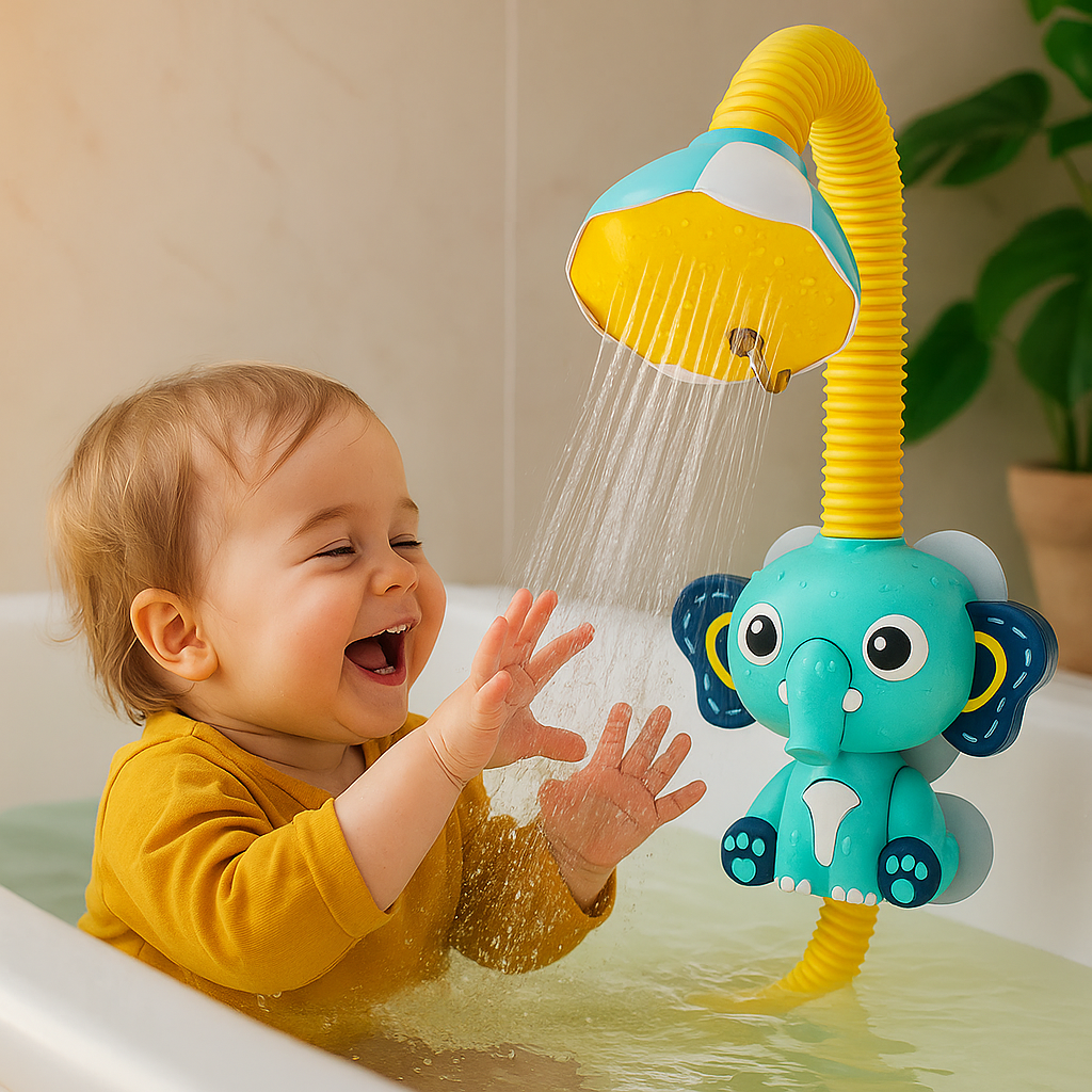 Norsu kinder badspeelgoed douche