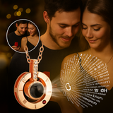 Rakastan Sinua Kaulakoru 100 Kielellä