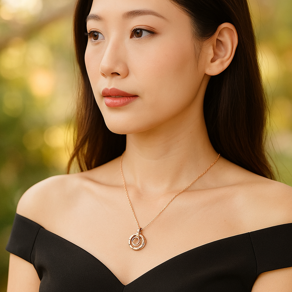 Rakastan Sinua Kaulakoru 100 Kielellä