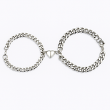 Emiyo - Magneettinen Pariskunnan Rakkausrannekoru