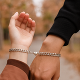 Emiyo - Magneettinen Pariskunnan Rakkausrannekoru