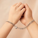 Emiyo - Magneettinen Pariskunnan Rakkausrannekoru