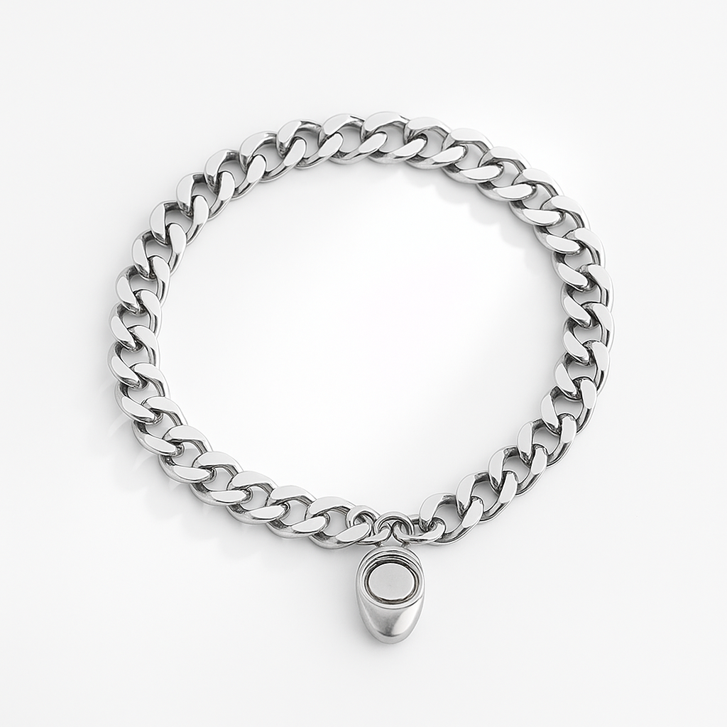 Emiyo - Magneettinen Pariskunnan Rakkausrannekoru