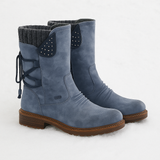 Naisten vedenpitävät lumisaappaat – lämmin talvityyli