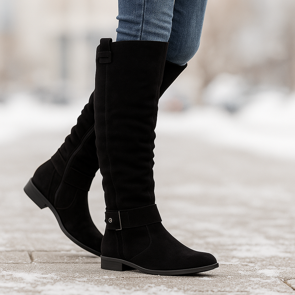 Ramona – Naisten Pitkät Muotisaappaat