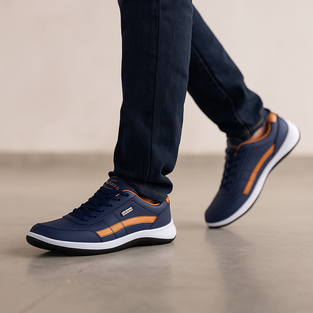 Ortopediset Miesten Vapaa-ajan Kengät