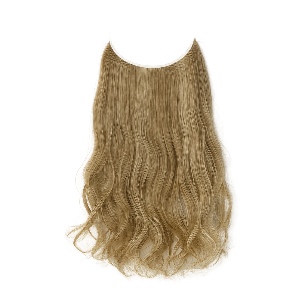 Secret Hair onzichtbare haarextensies