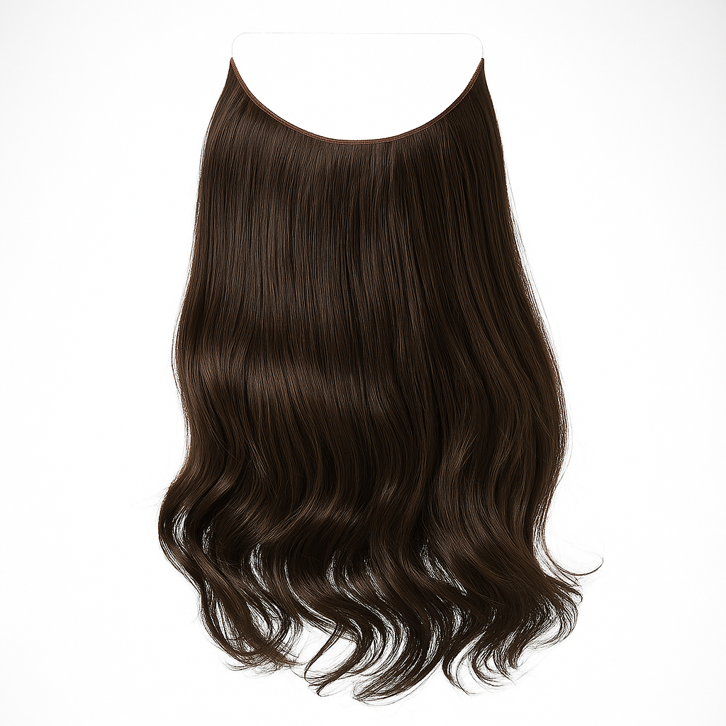 Secret Hair näkymättömät pidennyshiukset