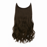 Secret Hair näkymättömät pidennyshiukset