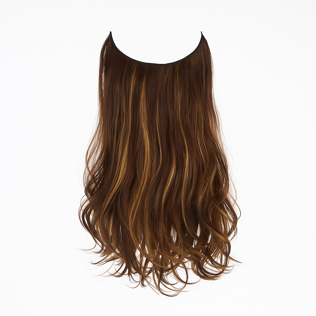 Secret Hair näkymättömät pidennyshiukset