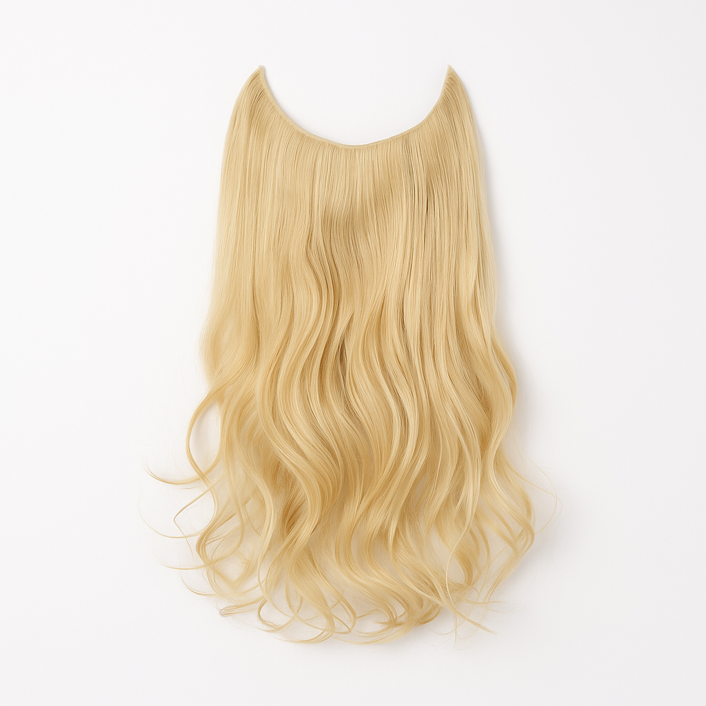 Secret Hair näkymättömät pidennyshiukset