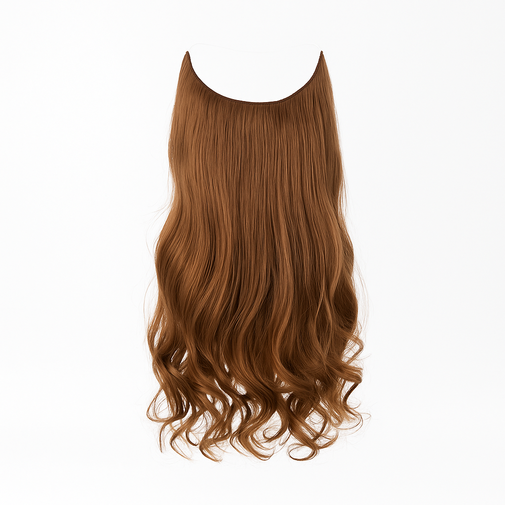 Secret Hair näkymättömät pidennyshiukset