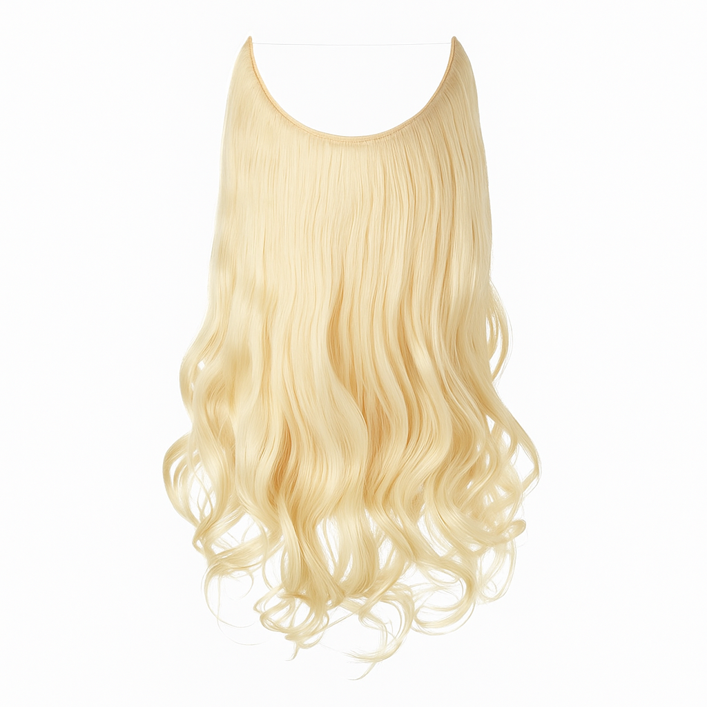 Secret Hair näkymättömät pidennyshiukset