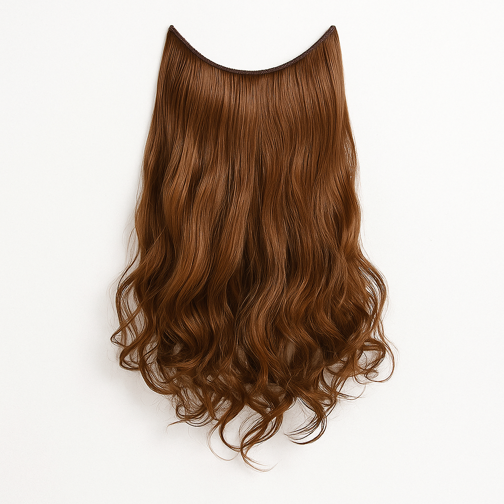 Secret Hair näkymättömät pidennyshiukset