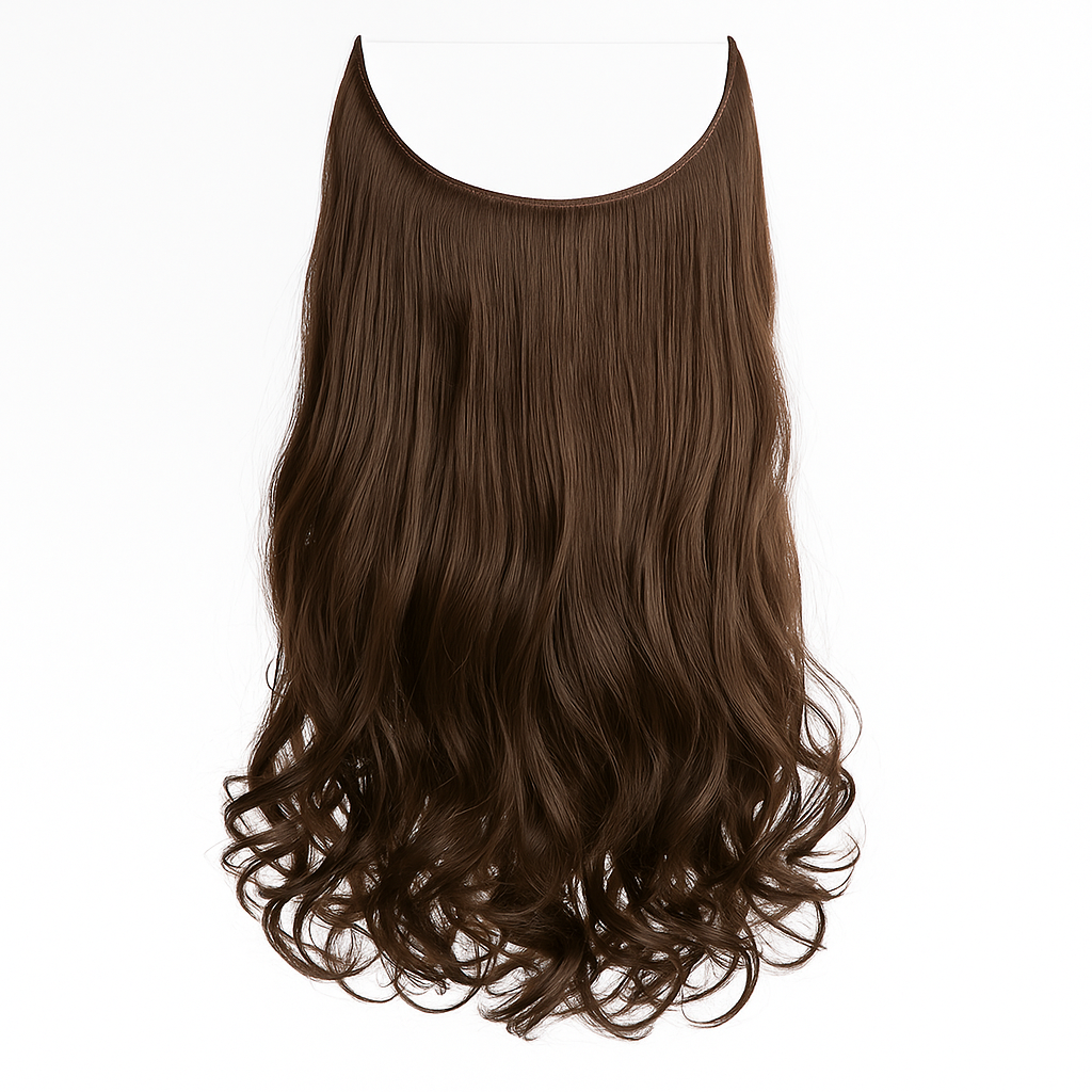 Secret Hair näkymättömät pidennyshiukset