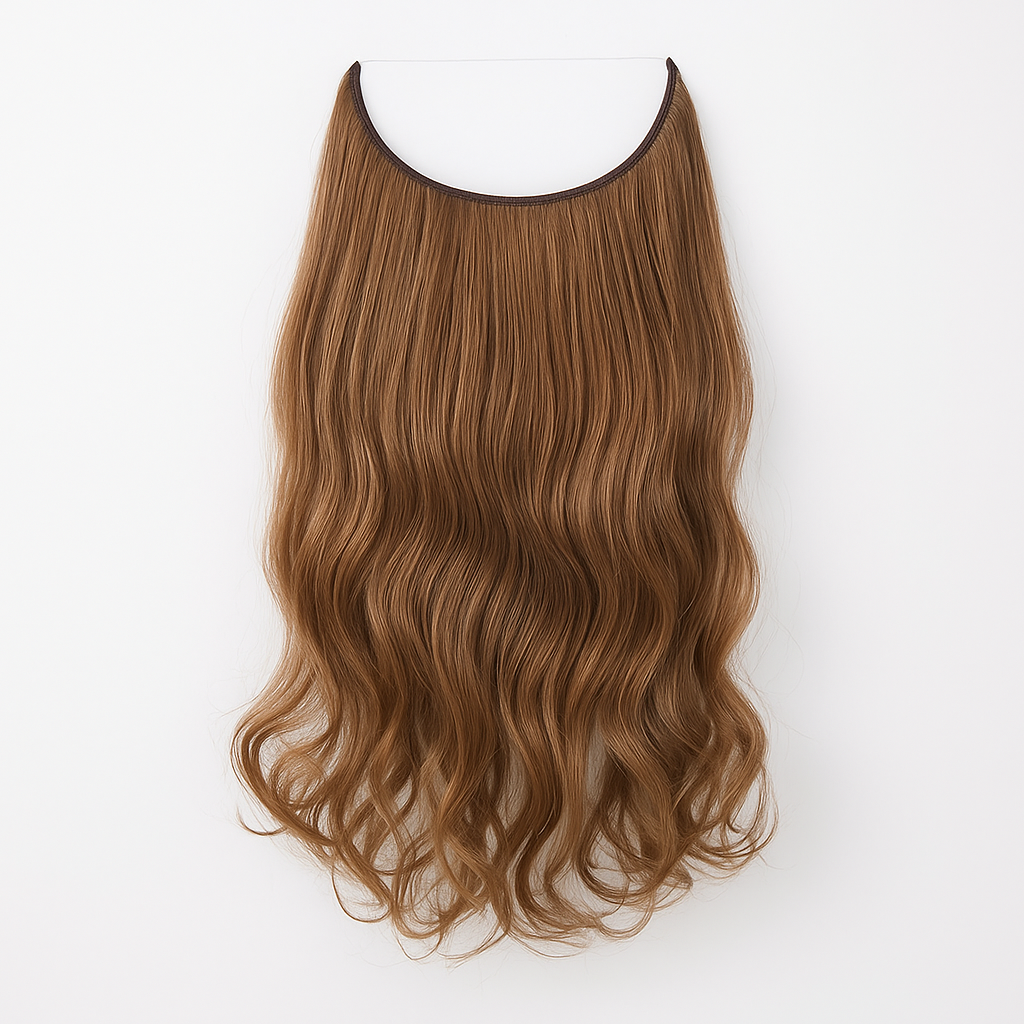 Secret Hair näkymättömät pidennyshiukset