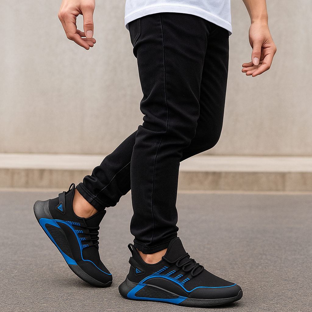 Kevyet Turvakengät – Hengittävät Työkengät