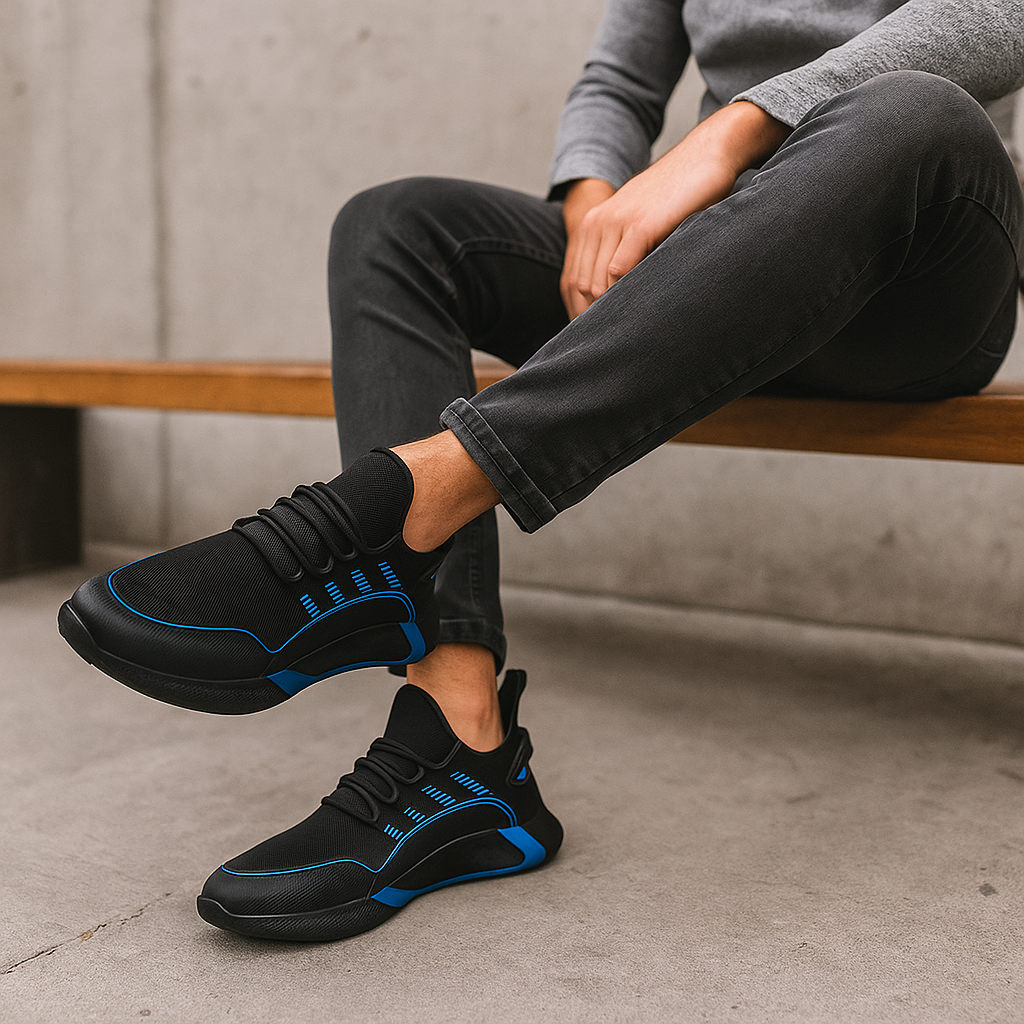 Kevyet Turvakengät – Hengittävät Työkengät