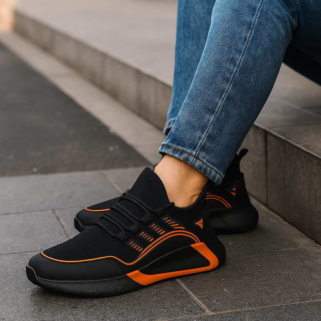 Kevyet Turvakengät – Hengittävät Työkengät