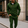 FlexVorm - Heren trainingspak - Hoodie en broek - Sport en vrije tijd